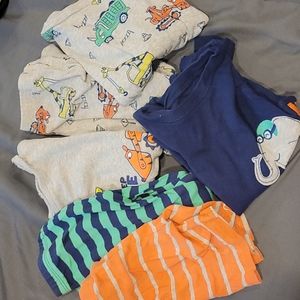 Boys pajamas